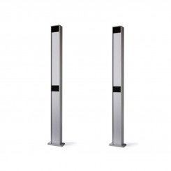Paar ERA-Pfosten 80x60mm H 1000mm 100cm 1m NICE PPH2