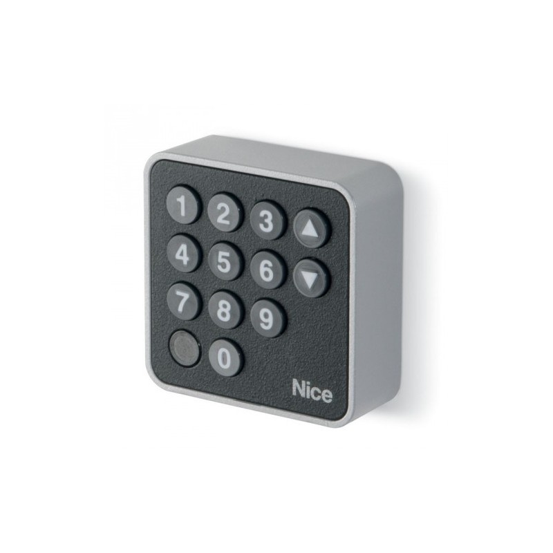 Bluebus NICE EDSB BUS Externer digitaler numerischer Tastaturwähler