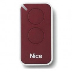 Original Inti 2 Ch Rouge Radio Télécommande Émetteur...