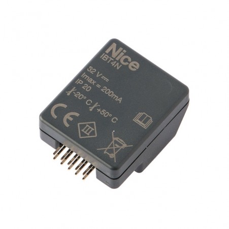Interface de module de connexion BusT4 NICE IBT4N