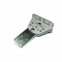 Verstellbare hintere Halterung zum Anschrauben an die...