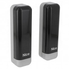 Coppia Di Fotocellule Fotocellula Slim Da Esterno Parete...