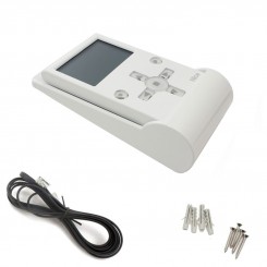 Dispositivo Programmatore Di Comando Display Bus T4 Oview...