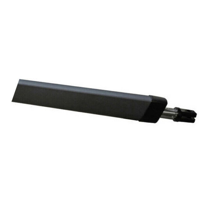 Komplettes Schaftrohr aus Edelstahl für Mistral 300 Operator GENIUS Ersatz 63003345