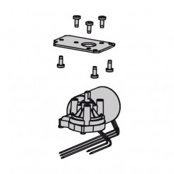 Confezione Motore Ricambio GENIUS 6020470