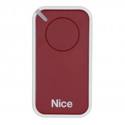 Trasmettitore Telecomando Radiocomando Inti 1 ch Red...