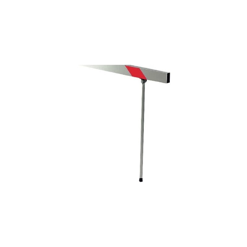 Support d'accrochage mobile pour barrière à...