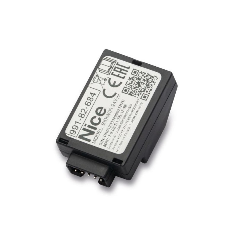 Interfaccia Modulo BUS BUST4 Per OVIEW - Compatibile Con NICE IBT4N, Collegamento Unità Di Programmazione Interfaccia Modulo BUS BUST4 Per OVIEW - Compatibile Con NICE IBT4N, Collegamento Unità Di Programmazione