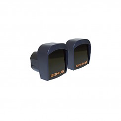 Paar 24 V GENIUS POLARIS 6100224 versenkte Fotozellen