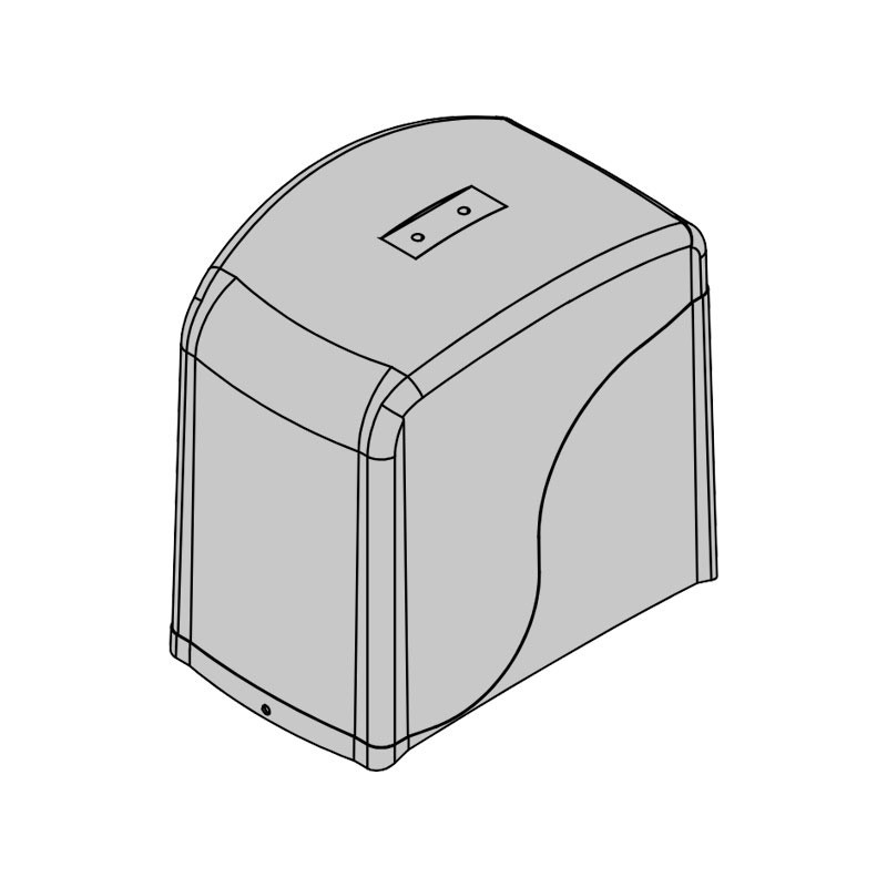 Grupo Carter Tapa Superior Para Falcon Repuesto GENIUS 6020148