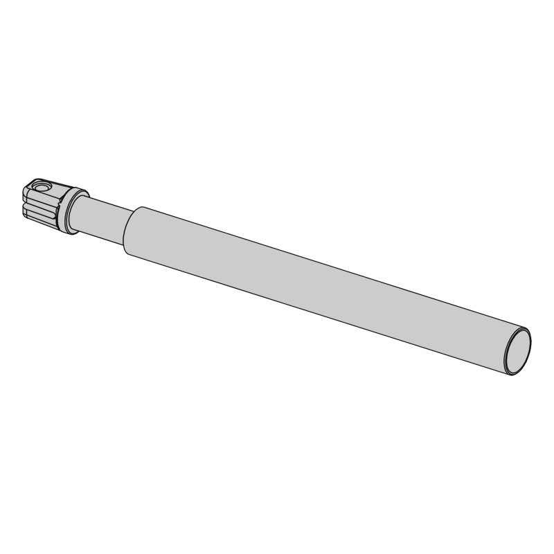 Tube de tige complet en acier inoxydable 400 mm G-BAT GBAT pièce de rechange d'origine GENIUS 6020507