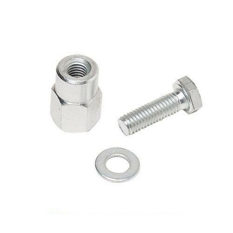 Pack de connexions à souder pour rack 1 m 6 pièces GENIUS JA147