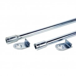 Kit Coppia Tubi Di Trasmissione 2050 Mm 205 Cm GENIUS...