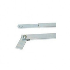 Kit Paire de 2 Bras Droits Télescopiques GENIUS 00058P0392