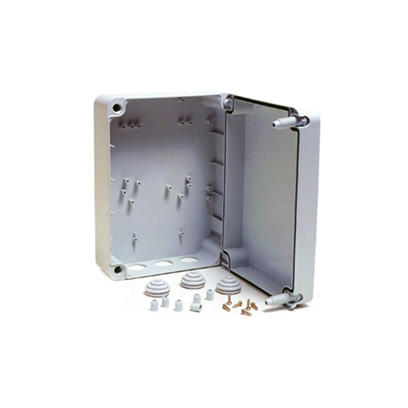 Contenitore Box Plastico Ecobox Con Logo GENIUS...