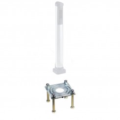 Placa De Fundación Para Columna Vega GENIUS 6100150