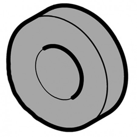 Anschlagscheibenstift 620 Edelstahl FAAC 7039345 5STK