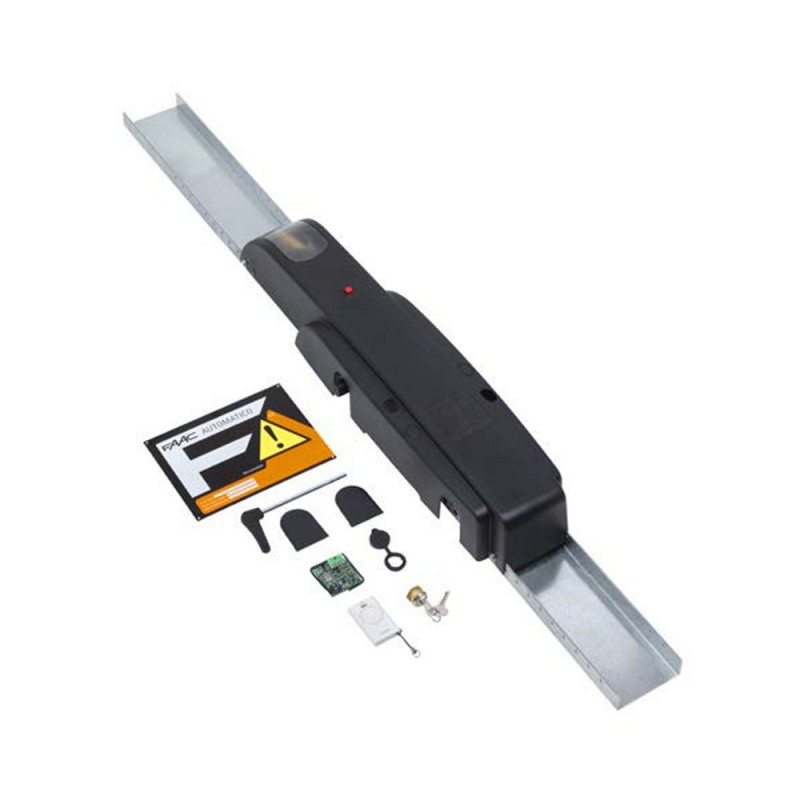 FAAC SOLID KIT 230 V 10561644 Overhead-Garagentorautomatisierung 2,7 m 550 ITT