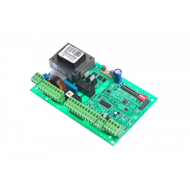 Tarjeta Central Cuadro De Control Electrónica GENIUS BRAIN 592 230V JA592