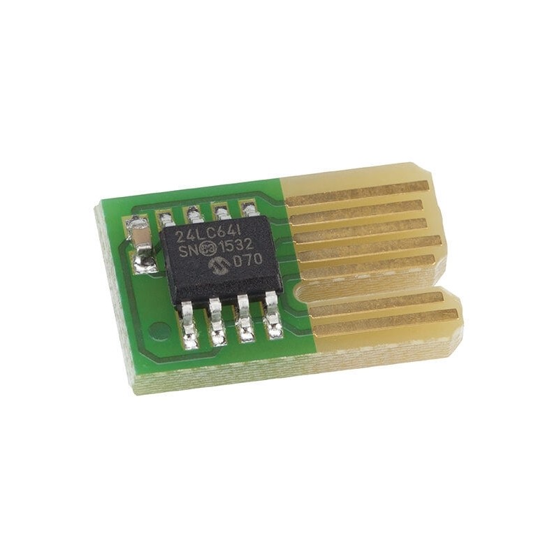 Memoria Adicional Para Decodificador Slhp FAAC Mex SLH 799349