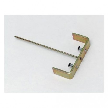 Staffa Incasso Pilastri Digikey-Card FAAC 722406