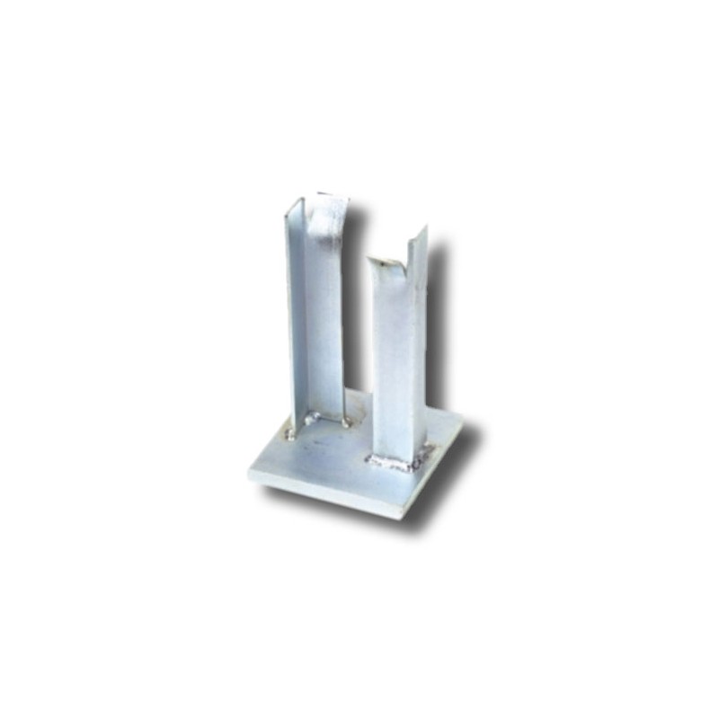 Placa A Empotrar Para 402/422/400 FAAC 737604