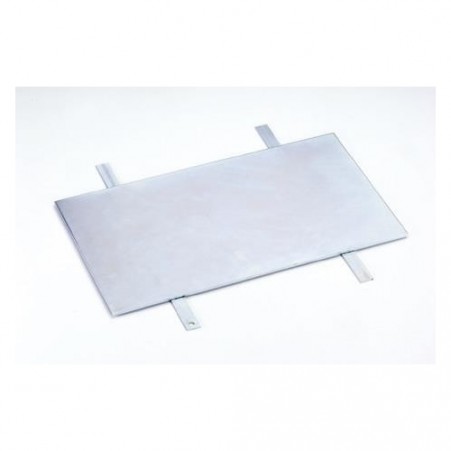 Placa Fundación Para 750 FAAC 737607