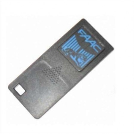 Scheda Carta Da Magnetizzare Digicard Originale FAAC 409103
