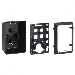 Groupe d'adaptateurs pour tube externe Tlp Kp FAAC 401064
