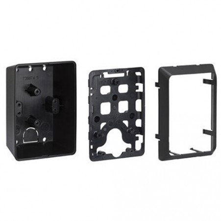 Grupo Adaptador Para Tubo Externo Tlp Kp FAAC 401064