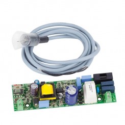 Kit Collegamento Luci Asta Per Barriera 615 FAAC 390081