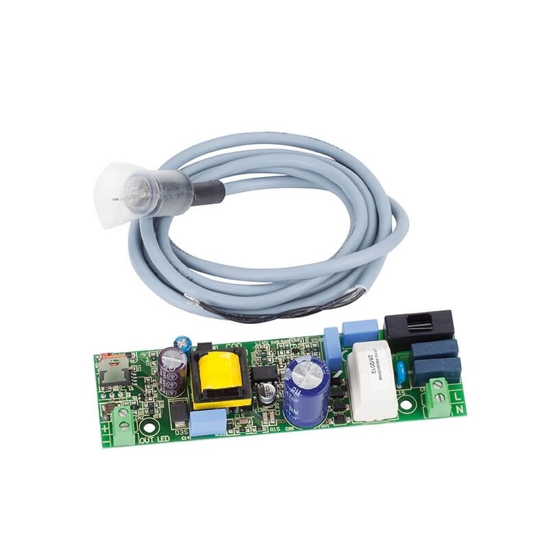 Lichtverbindungssatzstange für Barriere 615 FAAC 390081