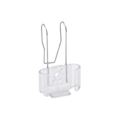 Supporto Da Parete Aletta Parasole Rc New FAAC 390211