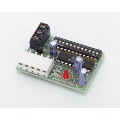 Tarjeta De Decodificación Enchufe 5PIN Dip-switch...