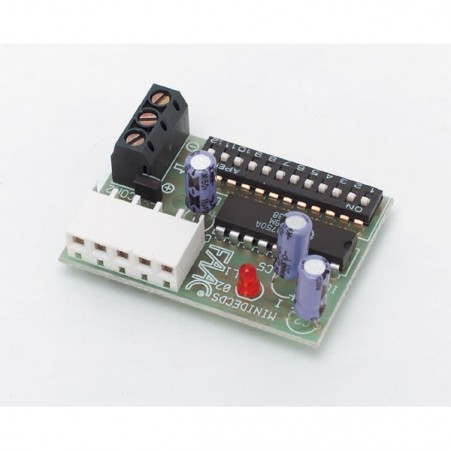 Dekodierungsplatine 5PIN Dip-Schalter Ersatz FAAC MINIDEC DS 785509