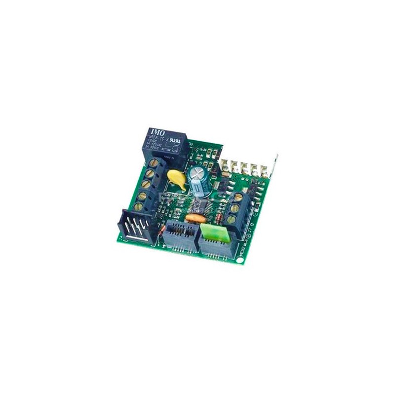 Scheda Decodifica FAAC DECODER SLHP 785535