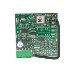 Ricevente Ricevitore Innesto 433 Mhz 5 PIN Originale FAAC...