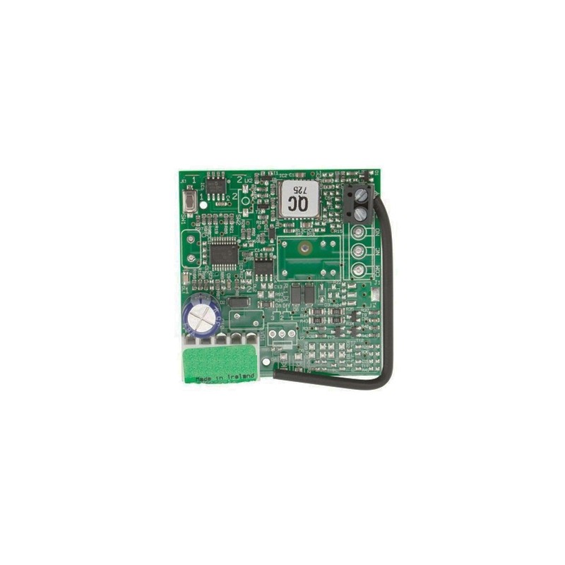Original FAAC RP1 433 RC 787856 Steckempfänger 433 MHz 5 PIN