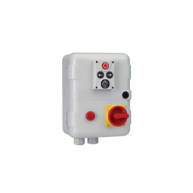 Tarjeta Unidad Electrónica FAAC EB 578D 3PH 402504