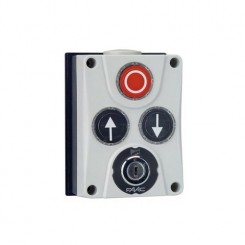 FAAC XB300 402500 Drucktastenfeld