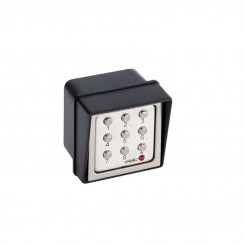 FAAC METAL DIGIKEY 404005 Sicherheits-Zifferntastatur