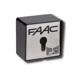 Sélecteur de commande d'interrupteur à clé mural externe...