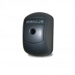 Sélecteur à clé Aluminium Métal GENIUS ARMO 24V 6100221