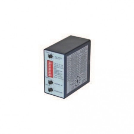 Detector Magnético Bicanal Para Bucle Enterrado GENIUS RMG 2 6100132