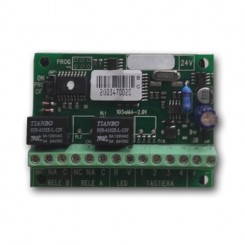 Tarjeta De Decodificación GENIUS A10801