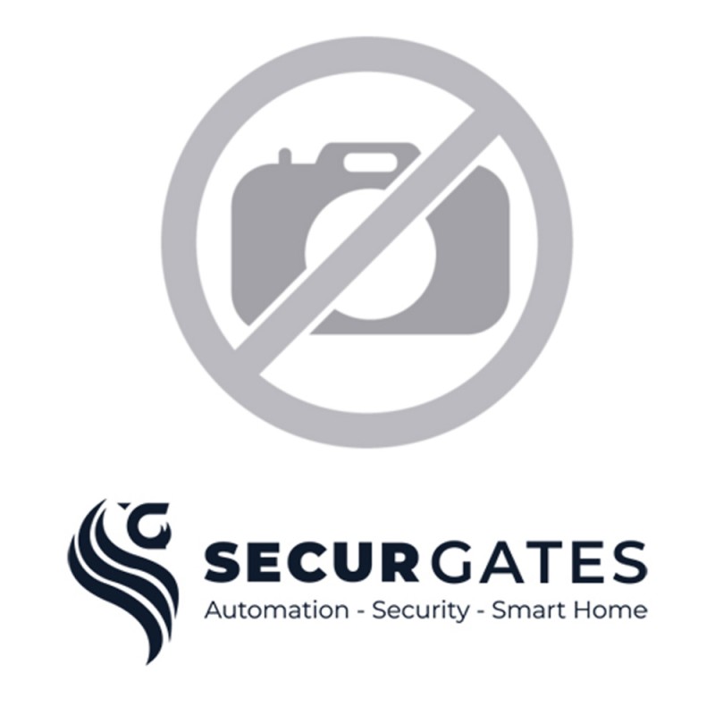 Stiftgruppe mit Madenschraube für Gatecoder-Ersatz FAAC 490069, Packung mit 5 Stück
