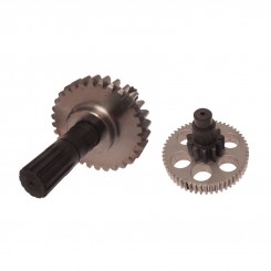 Réduction finale pour moteur 550, pièce de rechange...
