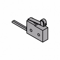 Microinterruttore Saia Burgess V4Ncsk1C4Ar1 Ricambio FAAC...