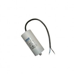 Condensador 16Mf 16uf 400V Cables Unipolares 250Mm...