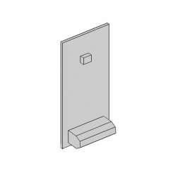 Transmisor Xp20B Repuesto Original FAAC 115020